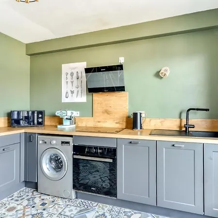 Chez Celia Vue Cite Medievale - Parking Apartment Carcassonne