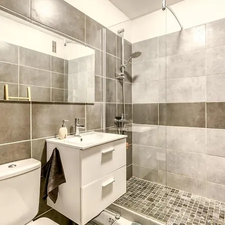 Apartment Chez Celia Vue Cite Medievale - Parking *